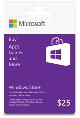 Will App Developers Have a New Monetization Opportunity with Microsoft’s Launch of a Unified Windows Store Gift Card